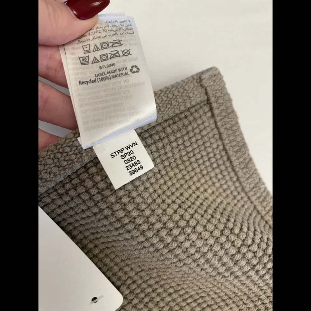 Hotel Collection nwt $80